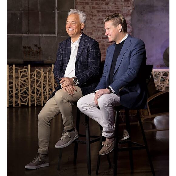 Badgley Mischka Fabulous Fashion Tights with Control Top Black Medium 11116 - Picture 5 of 6